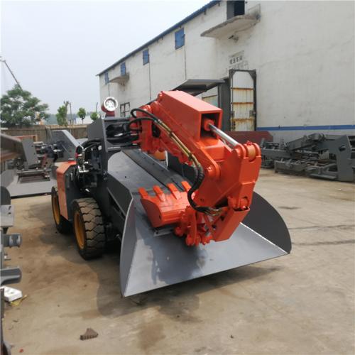 廠家直銷礦用扒渣機 電動扒渣機 礦用履帶扒渣機 大功率 大坡度扒礦機