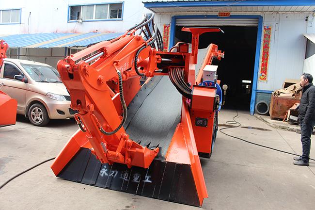 玉溪扒渣機廠家永力通機械圖小型扒渣機廠家