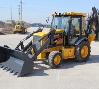 常林股份630A挖掘裝載機_挖掘裝載機_挖掘機械_整機供應(yīng)_整機平臺_中國路面機械網(wǎng)