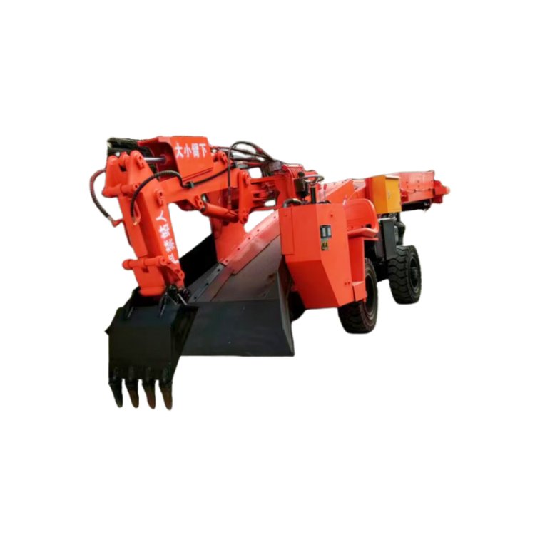 扒渣機(jī) 一機(jī)多能，省時(shí)省力，高效作業(yè)的首選